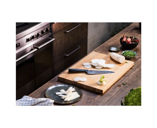 Кухонный нож Fiskars Hard Edge шеф великий 21 см (1051747), изображение 4