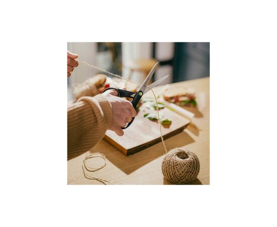 Кухонные ножницы Fiskars ReNew 21 см (1074547), изображение 6