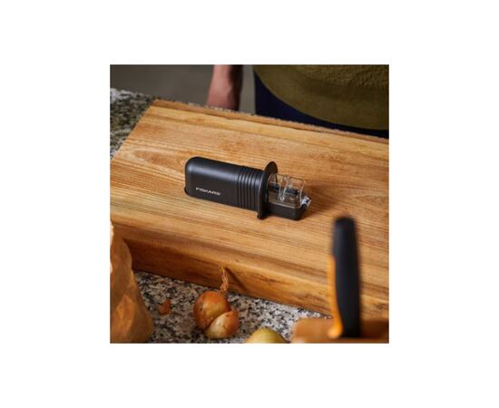 Точилка для ножей Fiskars Essential (1065598), изображение 4