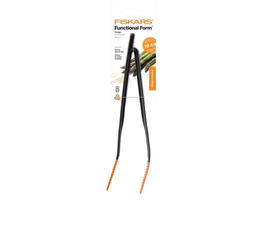 Щипці кухонні Fiskars Functional Form 31 см (1027303), зображення 3