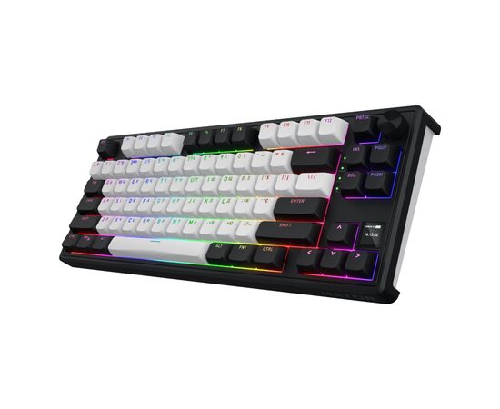 Клавіатура Hator Skyfall 80 MAG Ultima 8K Wireless Black/White (HTK3880UA), зображення 4