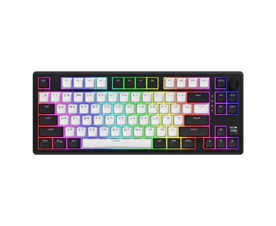 Клавіатура Hator Skyfall 80 MAG Ultima 8K Wireless Black/White (HTK3880UA)