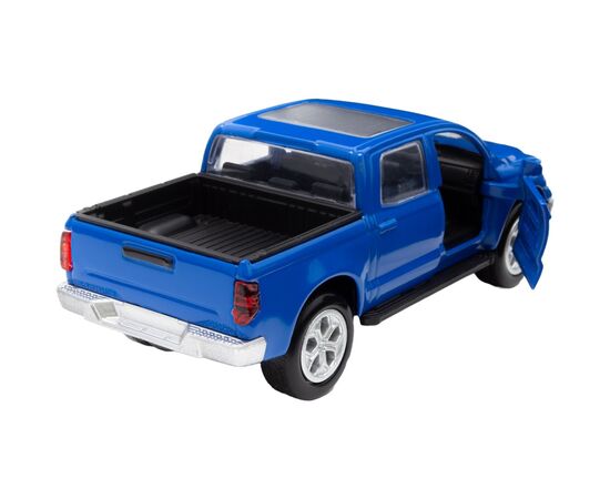 Машина TechnoDrive Toyota Tundra синій (KM250421), зображення 10
