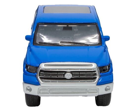 Машина TechnoDrive Toyota Tundra синій (KM250421), зображення 3