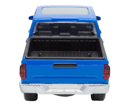 Машина TechnoDrive Toyota Tundra синій (KM250421), зображення 4