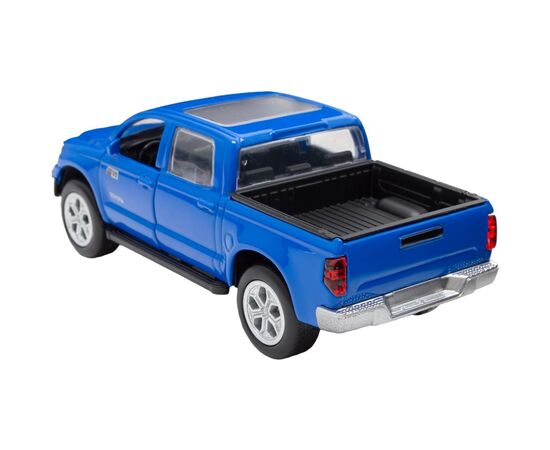 Машина TechnoDrive Toyota Tundra синій (KM250421), зображення 7