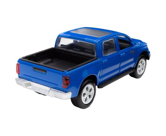 Машина TechnoDrive Toyota Tundra синій (KM250421), зображення 8