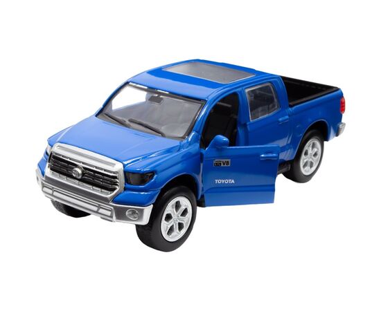 Машина TechnoDrive Toyota Tundra синій (KM250421), зображення 9