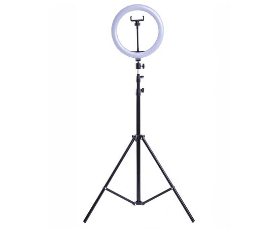 Набор блогера UFT LED лампа 30 см + штатив 2м + держатель (UFTTLL04)
