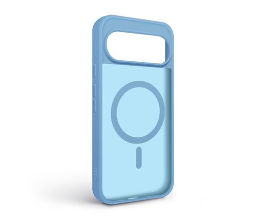 Чехол для мобильного телефона Armorstandart Uniq MagCase Google Pixel 10 Pro XL / 9 Pro XL Light Blue (ARM87922), изображение 2