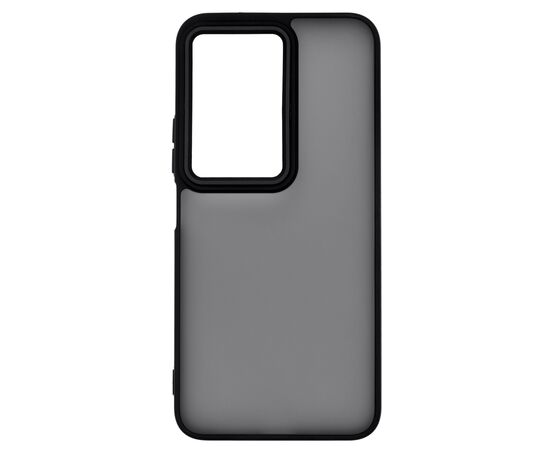Чохол до мобільного телефона Armorstandart Frame Xiaomi Redmi 15 4G Black (ARM87412)