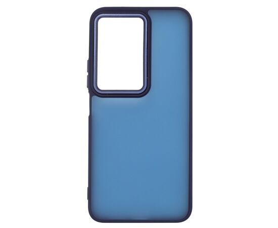 Чехол для мобильного телефона Armorstandart Frame Xiaomi Redmi 15 4G Blue (ARM87413)