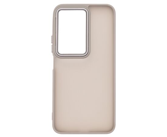 Чохол до мобільного телефона Armorstandart Frame Xiaomi Redmi 15 4G Grey (ARM87414)