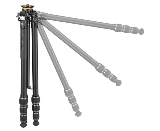 Штатив Vanguard VEO 5 264AB-160S (DAS303045), изображение 2