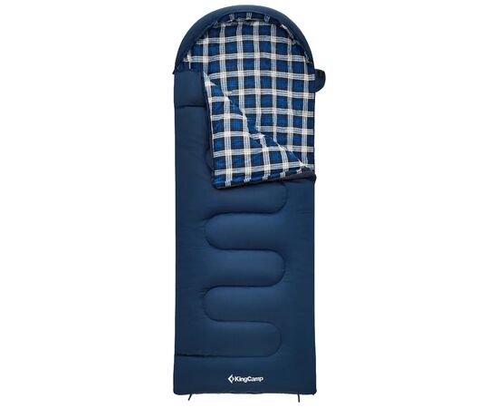 Спальный мешок KingCamp Cloud 300S Navy (KS2213_NAVY_L)