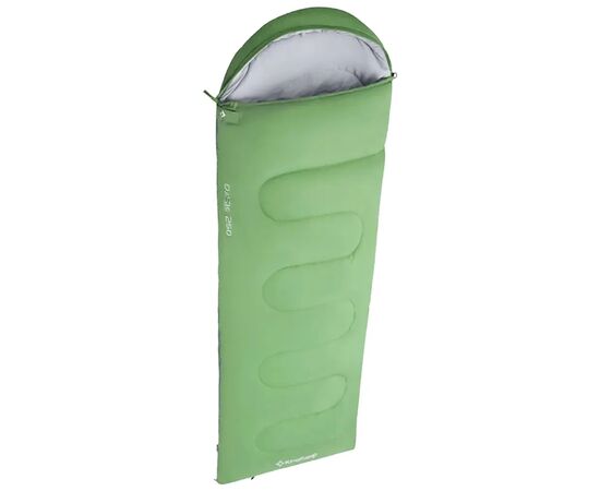 Спальный мешок KingCamp Oasis 250 Green (KS3121_GREEN_R_01)