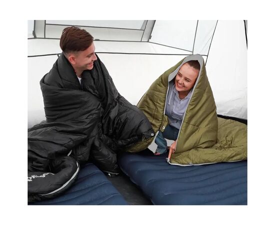 Спальный мешок KingCamp Oasis 250 Olive (KS3121_OLIVE_L_01), изображение 2