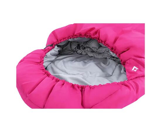 Спальный мешок KingCamp Oasis 250 Rosered (KS3121_ROSERED_L_01), изображение 4