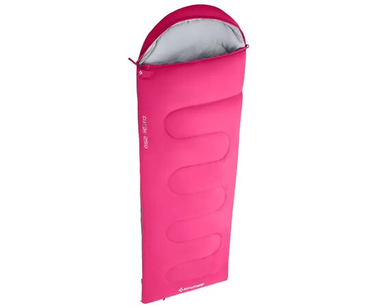 Спальный мешок KingCamp Oasis 250 Rosered (KS3121_ROSERED_L_01)