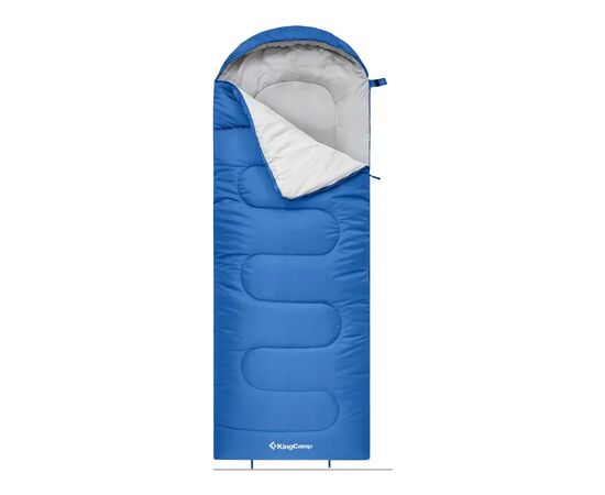 Спальный мешок KingCamp Oasis 250S Blue (KS3221_BLUE_L)