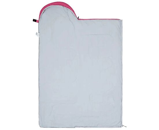 Спальный мешок KingCamp Oasis 250S Rosered (KS3221_ROSERED_L), изображение 3