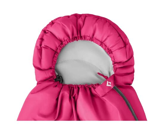 Спальный мешок KingCamp Oasis 250S Rosered (KS3221_ROSERED_L), изображение 4