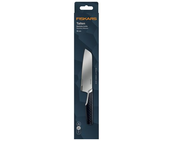 Кухонный нож Fiskars Taiten Santoku 16 см (1066831), изображение 6
