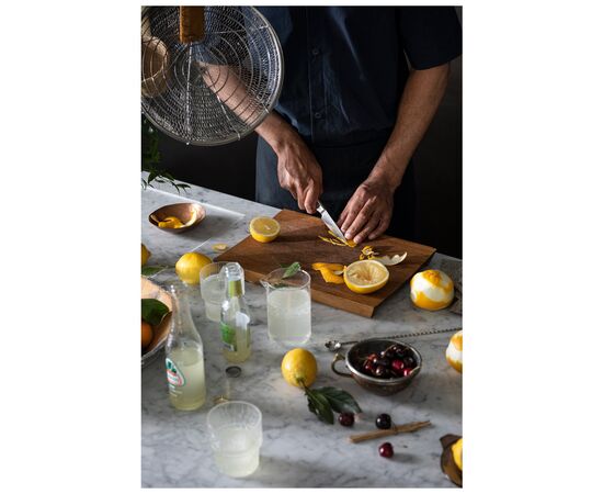 Кухонный нож Fiskars All Steel для коренеплодів 10 см (1062887), изображение 4