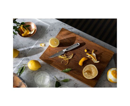 Кухонный нож Fiskars All Steel для коренеплодів 10 см (1062887), изображение 5