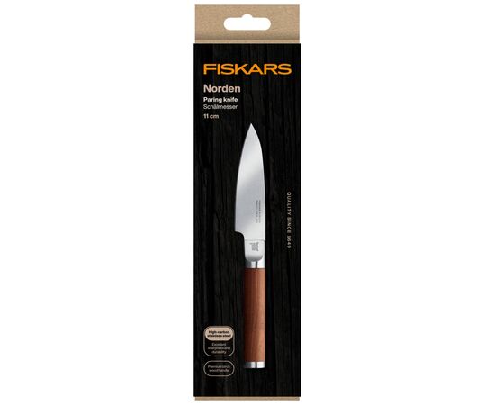 Кухонный нож Fiskars Norden для коренеплодів 10,6 см (1026424), изображение 3