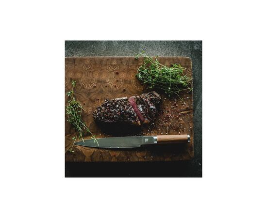 Кухонный нож Fiskars Norden для м'яса 21,1 см (1026422), изображение 4