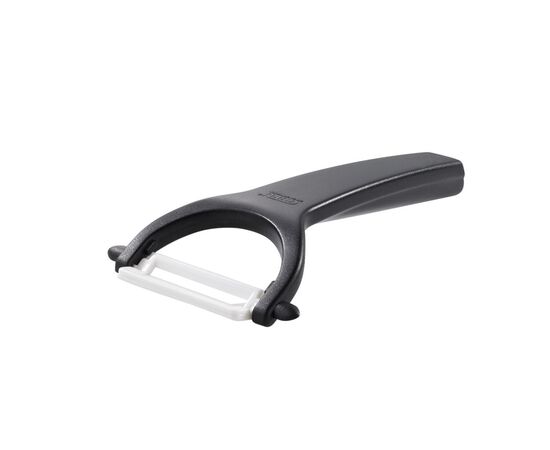Овощечистка Gefu Ceramo з поперечним керамічним лезом (13630)