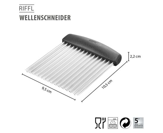 Кухонний ніж Gefu Riffl для фігурної нарізки (13425), зображення 2