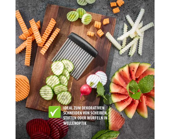 Кухонний ніж Gefu Riffl для фігурної нарізки (13425), зображення 4