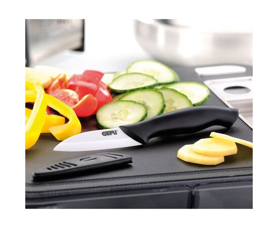 Кухонный нож Gefu Senso керамічний (13830), изображение 2