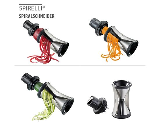 Кухонный нож Gefu Spirelli SPIRELLI XL спіралорізка (13700), изображение 2