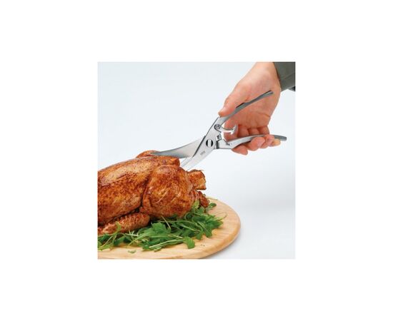 Кухонные ножницы Gefu Polla для птиці із пружиною (12610), изображение 2