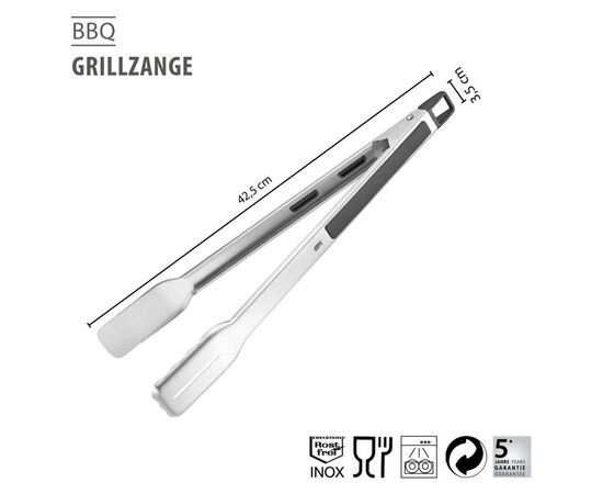 Аксессуар для барбекю Gefu Щипці BBQ (89549), изображение 3