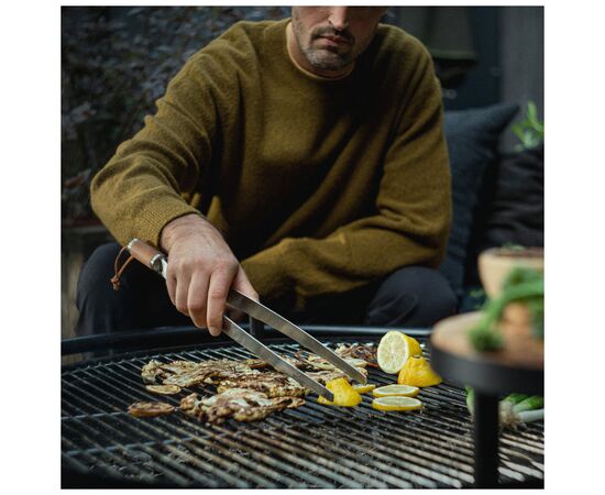 Аксессуар для барбекю Fiskars Щипці для гриля Norden Grill (1066426), изображение 6