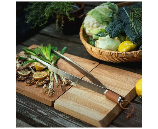 Аксессуар для барбекю Fiskars Щипці для гриля Norden Grill (1066426), изображение 8