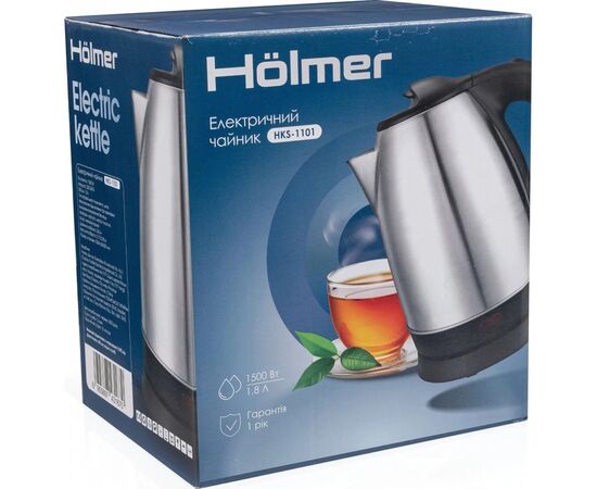Электрочайник Hölmer HKS-1101, изображение 12