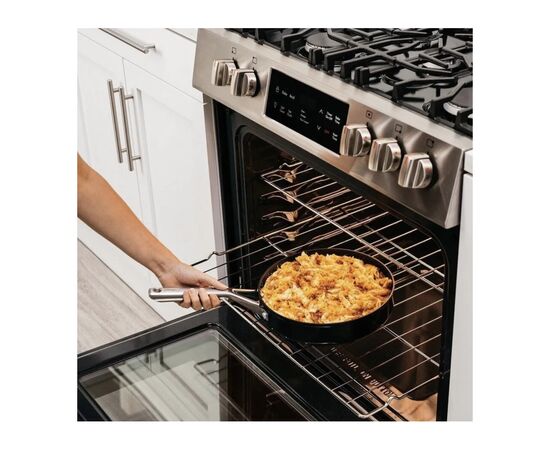 Сотейник Ninja Zerostick Essentials з кришкою 26 см (C10126DE), зображення 5