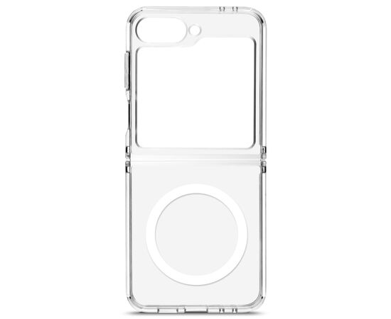 Чехол для мобильного телефона Armorstandart Clear MagCase Samsung Flip7 FE / Flip6 5G Transparent (ARM88136)