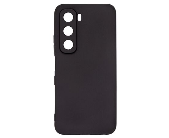 Чехол для мобильного телефона Armorstandart Matte Slim Fit Infinix Hot 60i 4G Camera cover Black (ARM89433)