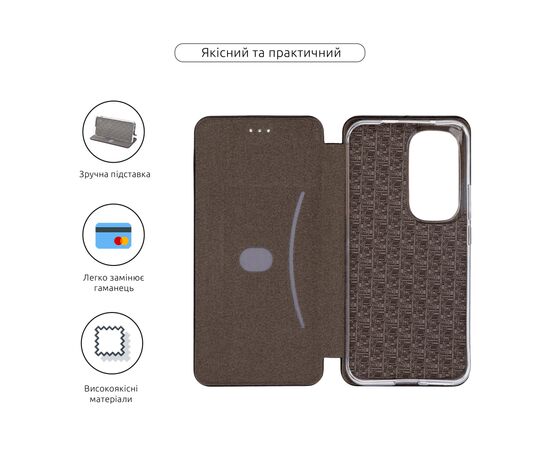 Чохол до мобільного телефона Armorstandart G-Case Infinix Hot 60 Pro Plus 4G Black (ARM88695), зображення 3