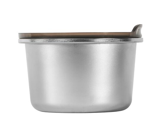 Харчовий контейнер Ringel Fusion круглий нержавіюча сталь 680 мл (RG-9100/680), зображення 2