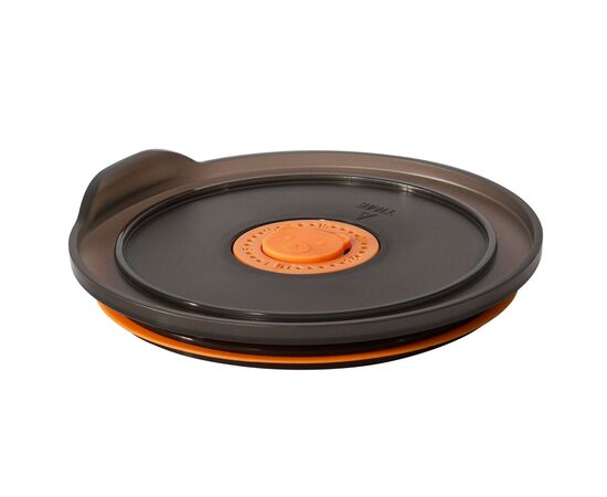 Харчовий контейнер Ringel Fusion круглий нержавіюча сталь 680 мл (RG-9100/680), зображення 3