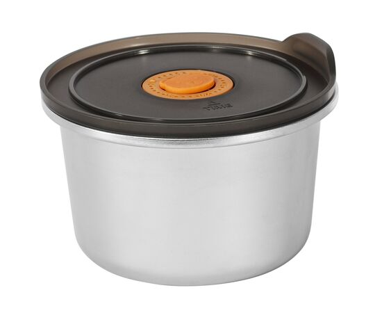 Харчовий контейнер Ringel Fusion круглий нержавіюча сталь 680 мл (RG-9100/680)