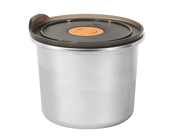 Харчовий контейнер Ringel Fusion круглий нержавіюча сталь 960 мл (RG-9100/960)