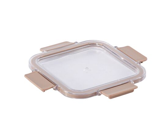 Харчовий контейнер Ringel Meyer квадратний нержавіюча сталь 1000 мл (RG-9101/1000), зображення 5